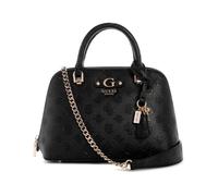 Guess - Dita Dome Satchel - - Bags - Donna - Nero - ONE SIZE