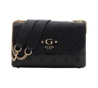 Guess - Dita Dome Satchel - - Bags - Donna - Nero - ONE SIZE