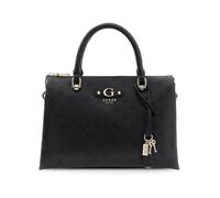 Guess - Dita Dome Satchel - - Bags - Donna - Nero - ONE SIZE