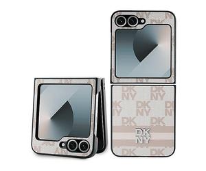 GUESS DKHCZF6PCPTSSP Cover per Samsung Galaxy Z Flip6, Rosa