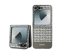 GUESS DKHCZF6PSOSPW Cover per Samsung Galaxy Z Flip 6, Marrone
