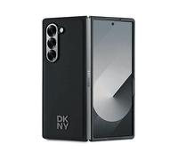 GUESS DKHMZFD6PSMCSLK COVER MAGSAFE per Samsung Galaxy Z Fold6, Nero