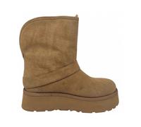 Guess - Dolsay Suede Ankle Boot - - Shoes - Donna - Beige - 37 EU