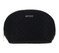GUESS Dome Cosmetic Pouch Black