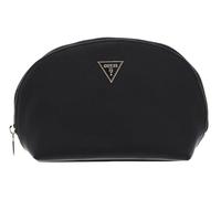 Guess Dome Borsa per cosmetici 18 cm nero