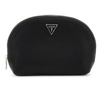 Guess Dome Borsa per cosmetici 22 cm nero