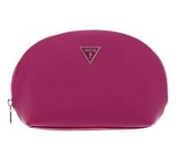 GUESS Dome Cosmetic Pouch Boysenberry