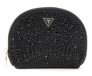 GUESS Dome Pouch S Black