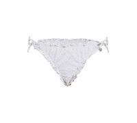 GUESS Donna Bikini Pezzo sotto E2GO23MC03S Poliammide Bianco L