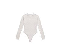 GUESS Donna Body Manica lunga W5BP09K68D2 Viscosa Beige M