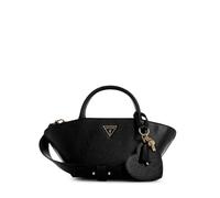 GUESS donna Bolena Mini Satchel, nero, taglia unica