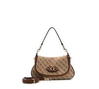 Guess Donna Borsa a Spalla Samantha Flap Shoulder Bag