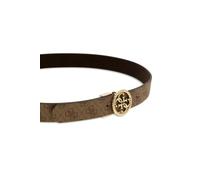 Guess Donna Cintura Pant Belt Rev & Adj H35 Beige