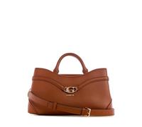 Guess Borsa A Mano Donna Colore Cognac 1