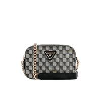 GUESS borsa a tracolla G Wave Camera Crossbody Black Logo