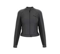 Giacca di pelle da donna Guess New Fiammetta Noir S