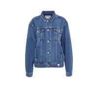 Guess Donna Giacca Jeans W2RN16D3Y0V Blu M