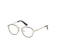 Guess Donna GU2724 005 Montature da vista Metallo Nero Rotonda Normale