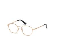 Guess Donna GU2724 028 Montature da vista Metallo Oro Rotonda Normale