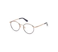Guess Donna GU2725 020 Montature da vista Metallo Grigio Rotonda Normale