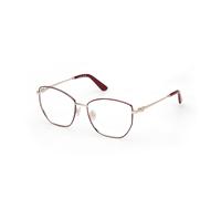 Guess Donna GU2825 071 Montature da vista Metallo Bordeaux Squadrata Normale