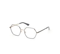 Guess Donna GU2869 033 Montature da vista Metallo Oro Geometrica Normale