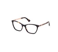 Guess Donna GU2882 052 Montature da vista Acetato Havana Squadrata Normale