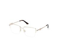 Guess Donna GU2976 032 Montature da vista Metallo Oro Squadrata Normale
