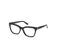 Guess Donna GU50172 001 Montature da vista Acetato Nero Squadrata Normale