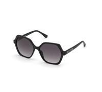 Guess 0, Occhiali Donna, shiny black, 57