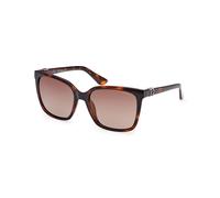 Guess GU7865 C57 52H - Dark Havana / Dark Havana