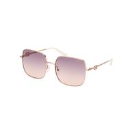 Guess Donna GU7906-H 28Z Occhiali da sole Metallo Squadrata Normale
