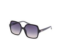 GUESS Gu7921-h, Occhiali da Sole Donna, Nero Lucido (Nero), Taglia Unica