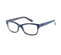 Guess Donna Guess GU2294 B24 Montature da vista outlet Plastica Blu Squadrata