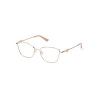 Guess Donna Guess GU2974 074 Montature da vista Metallo Rosa Cat Eye Normale