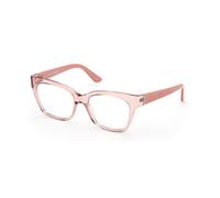 Guess Donna Guess GU50233 072 Montature da vista Acetato Rosa Squadrata Normale
