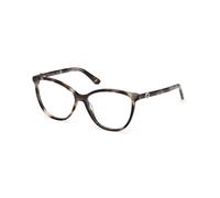 Guess Donna Guess GU50311 098 Montature da vista Acetato Verde Cat Eye Normale