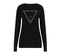 GUESS Donna Maglia A Girocollo Viscosa W6RR49Z2NQ2