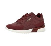 Guess Donna Moxea, Logo Rosso Scuro Nubuck 600, 39 EU