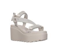 GUESS donna Ocilia, Medio Naturale/Argento Logo 102, 38 EU