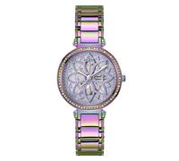 Guess Donna Orologio da Polso Lily GW0528L4 Acciaio Inox Arcobaleno