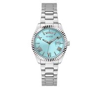 Guess Donna Orologio da Polso Luna GW0308L4 Acciaio Inox Argento