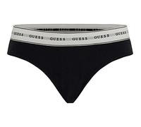 Guess Donna Pantaloni Carrie Brief Regular Fit Nero