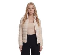 Guess Donna Piumino Solid Heavy Diann Puffer Jacke Bianco