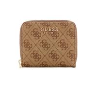 Guess Portafoglio Laurel II 11 cm Marrone Donna