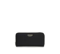 GUESS portafoglio Melody SLG Zip Around Wallet L Black