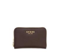 Guess Donna Portafoglio Zip Around Melody Slg Medium Zip Around Marrone