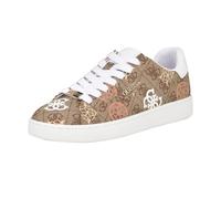 Guess Donna Renzy, Medio Naturale/Beige Logo 101, 37.5 EU