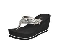 GUESS Women's Gwsarraly4 Flip-Flop