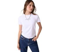 GUESS Donna T-Shirt Manica Corta Cotone W4YI01J1314